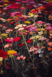 Wild und farbenfroh, 2018